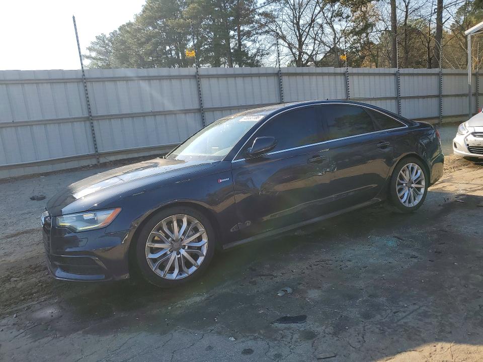 Aukcja sprzedaży 2013 Audi A6, vin: WAUHGAFC9DN017231, numer aukcji: 46833186