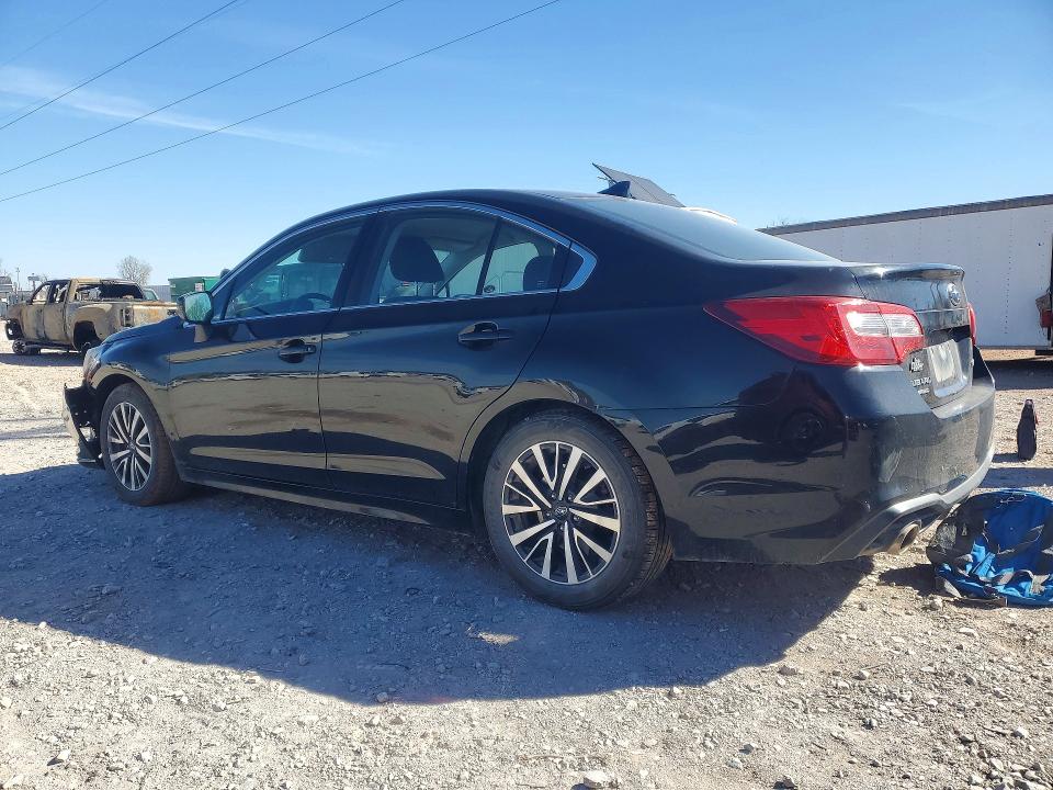 Продажа на аукционе авто 2019 Subaru Legacy, vin: 4S3BNAF69K3032183, номер лота: 45881826