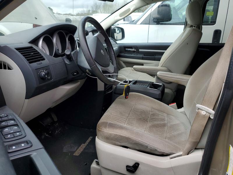 Продаж на аукціоні авто 2008 Dodge Grand Caravan, vin: 2D8HN54X88R625421, номер лоту: 77342595