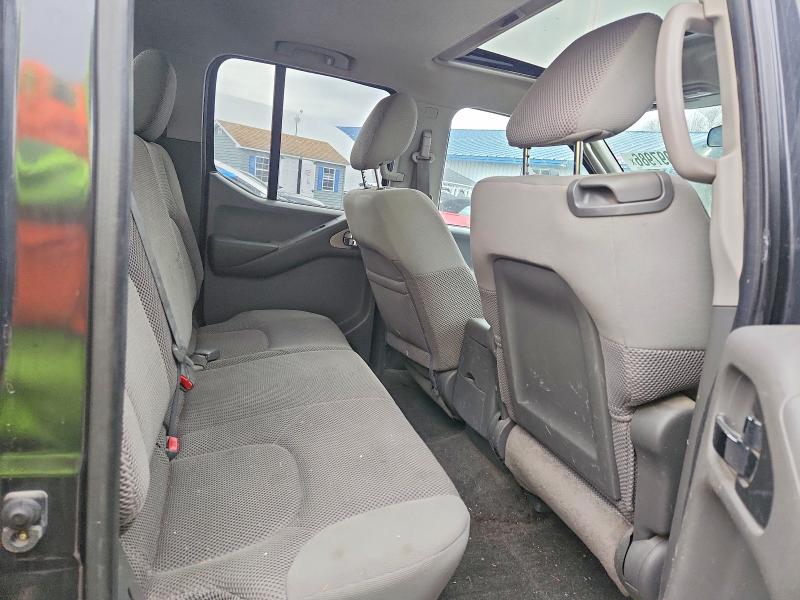 2010 Nissan Frontier მანქანა იყიდება აუქციონზე, vin: 1N6AD0EV5AC441097, აუქციონის ნომერი: 47097986