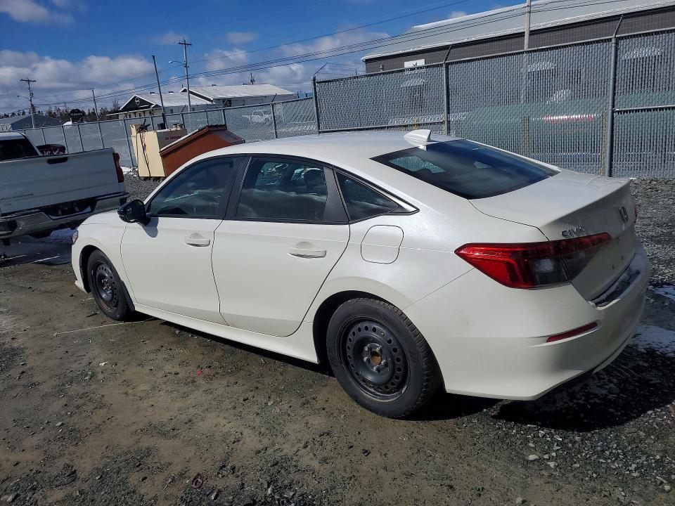 Продажа на аукционе авто 2023 Honda Civic, vin: 2HGFE2F50PH111309, номер лота: 46706356