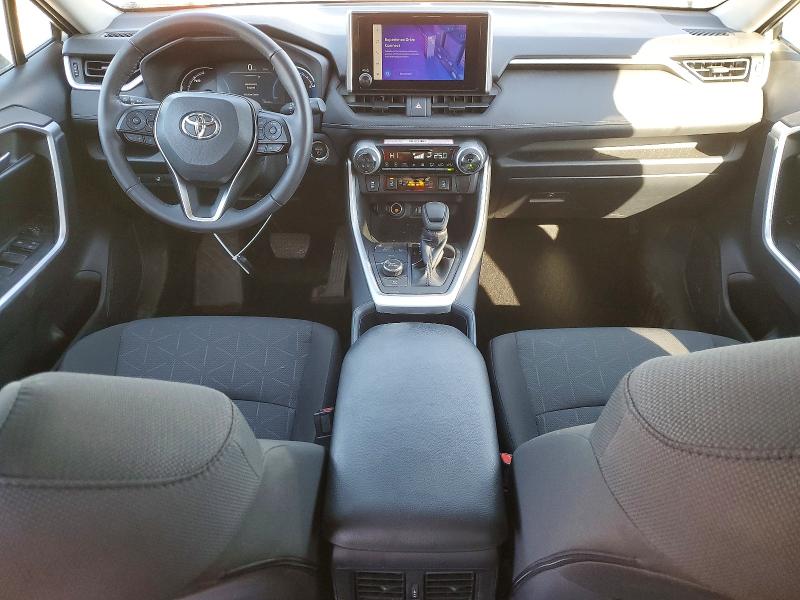 Aukcja sprzedaży 2025 Toyota Rav4 Hybrid, vin: 2T3RWRFVXSW258960, numer aukcji: 78774865