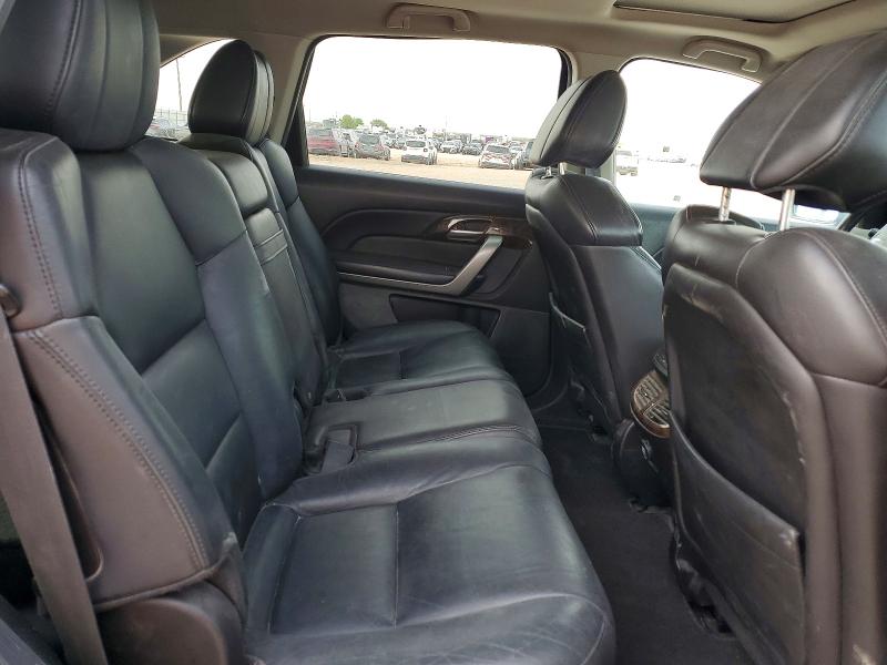 2012 Acura Mdx მანქანა იყიდება აუქციონზე, vin: 2HNYD2H21CH520792, აუქციონის ნომერი: 48090386