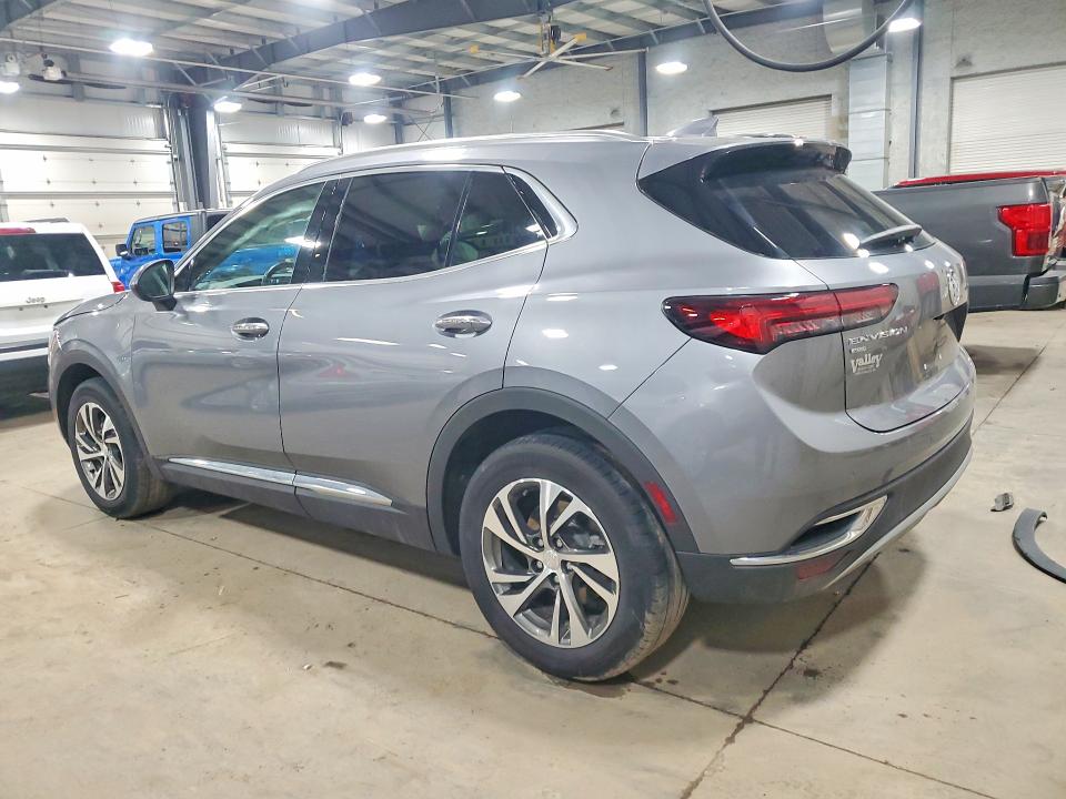 Продаж на аукціоні авто 2021 Buick Envision, vin: LRBFZPR43MD149112, номер лоту: 79719995
