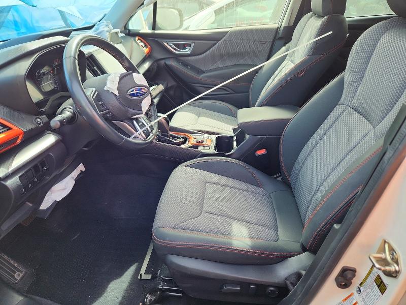 2020 Subaru Forester მანქანა იყიდება აუქციონზე, vin: JF2SKAMC6LH491419, აუქციონის ნომერი: 78101505