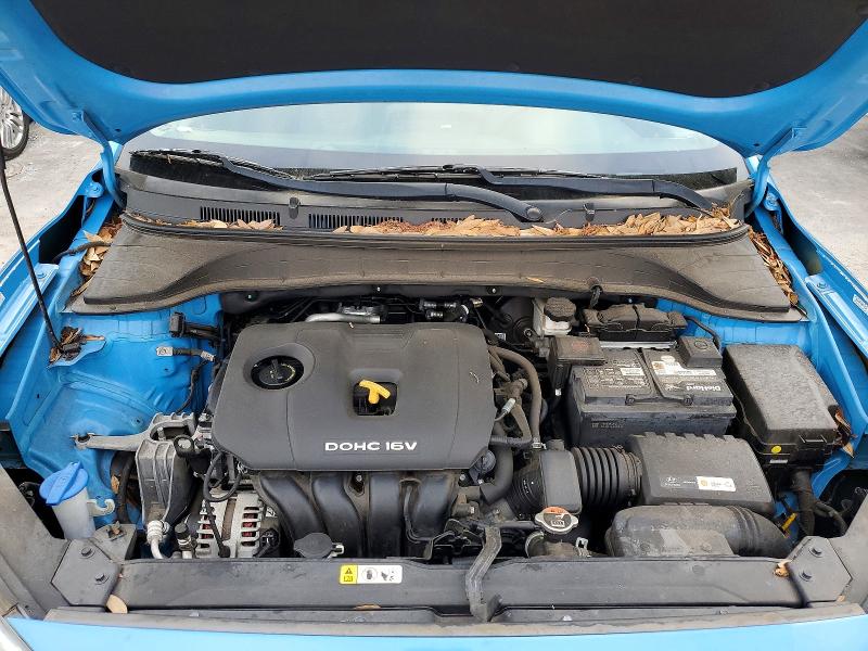 Продаж на аукціоні авто 2019 Hyundai Kona, vin: KM8K12AA3KU296860, номер лоту: 47546246