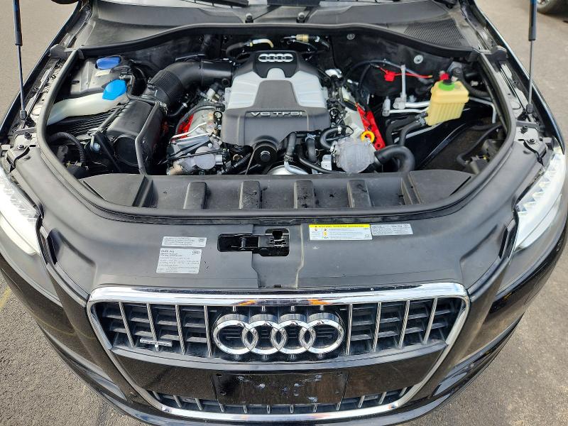 Продаж на аукціоні авто 2014 Audi Q7, vin: WA1LGAFE4ED012728, номер лоту: 45823836