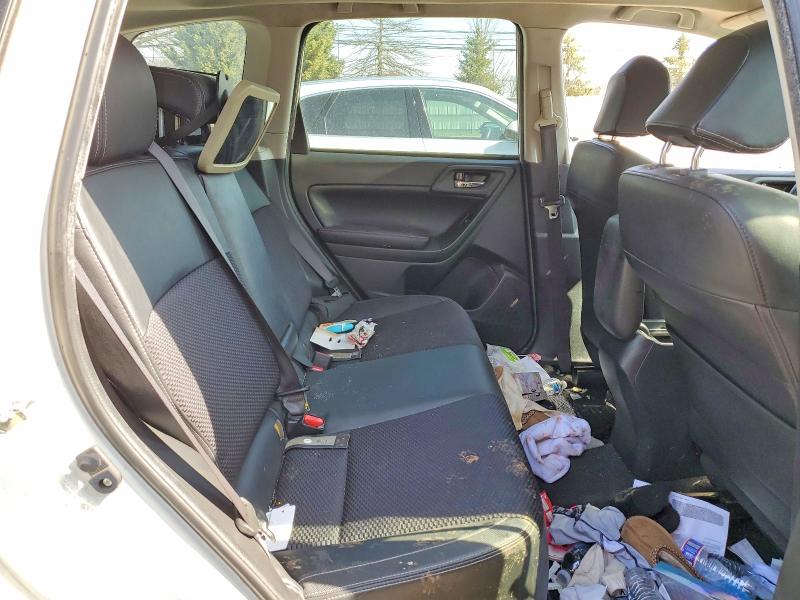 Aukcja sprzedaży 2018 Subaru Forester, vin: JF2SJAEC6JH480435, numer aukcji: 47659056