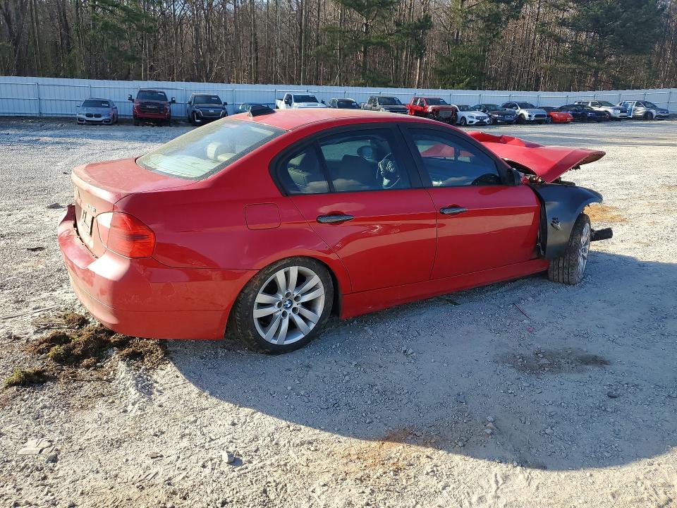 79734085 :رقم المزاد ، WBAVB13586PS65372 vin ، 2006 Bmw 3 Series 325i Rwd مزاد بيع