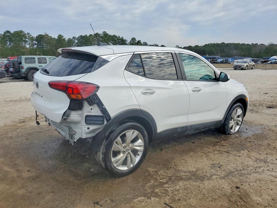 2024 Buick Encore Gx მანქანა იყიდება აუქციონზე, vin: KL4AMBS21RB144414, აუქციონის ნომერი: 79229095