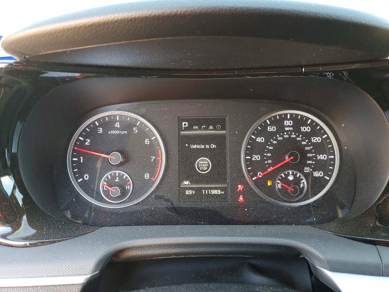 Продажа на аукционе авто 2022 Kia K5, vin: 5XXG64J29NG111673, номер лота: 47496286