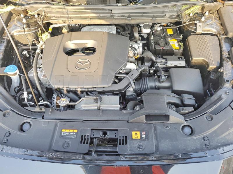 47843706 :رقم المزاد ، JM3KFBCM5S0714640 vin ، 2025 Mazda Cx-5 مزاد بيع