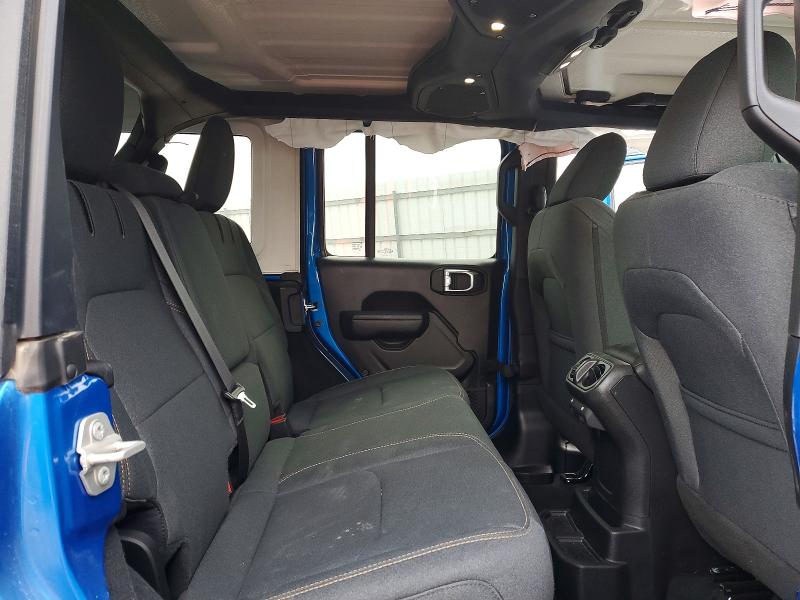 Aukcja sprzedaży 2024 Jeep Wrangler, vin: 1C4RJXN64RW228930, numer aukcji: 46370636