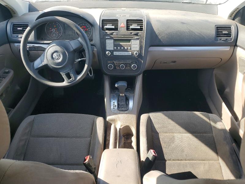 45773696 :رقم المزاد ، 3VWJX7AJ7AM025005 vin ، 2010 Volkswagen Jetta مزاد بيع