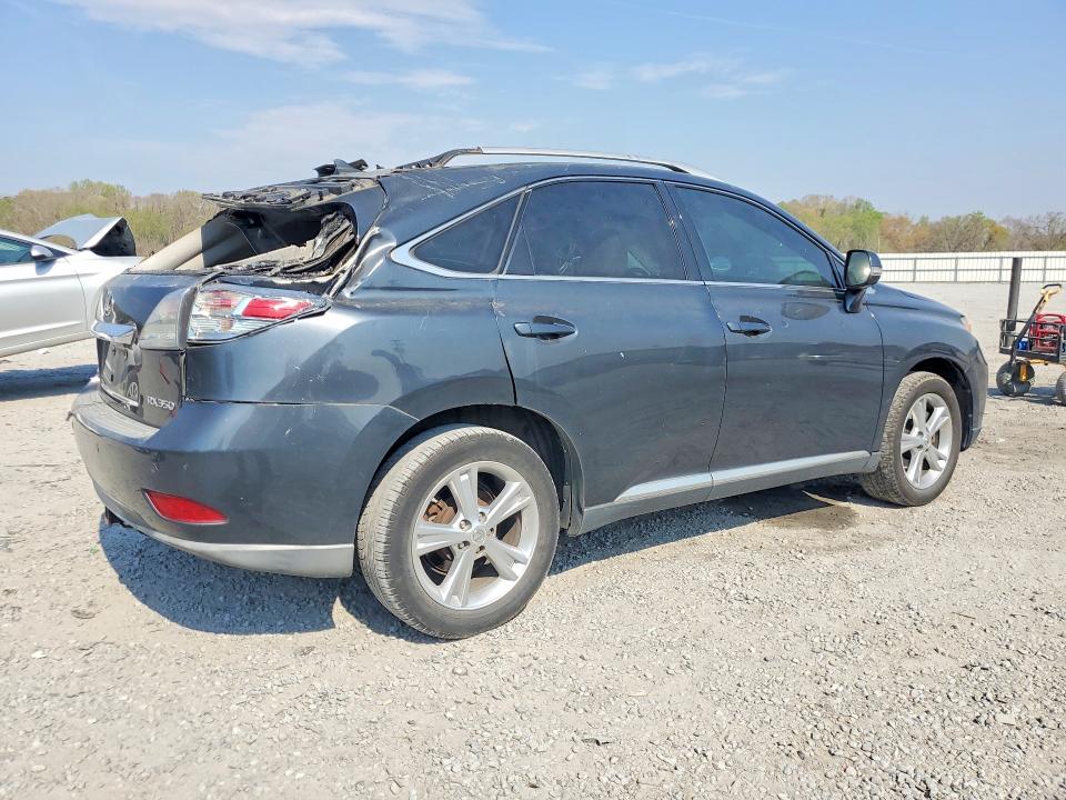 Продажа на аукционе авто 2010 Lexus Rx 350, vin: 2T2ZK1BA1AC010746, номер лота: 46720526