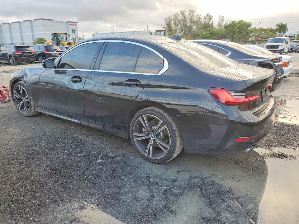 Продажа на аукционе авто 2022 Bmw 330i, vin: 3MW5R1J02N8C63844, номер лота: 47632286