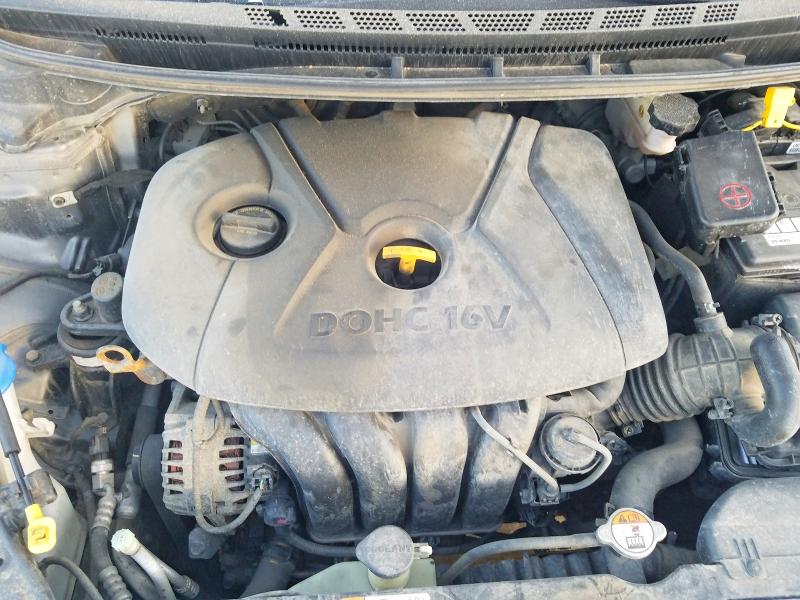 Продажа на аукционе авто 2014 Kia Forte, vin: KNAFX4A65E5126295, номер лота: 79160565