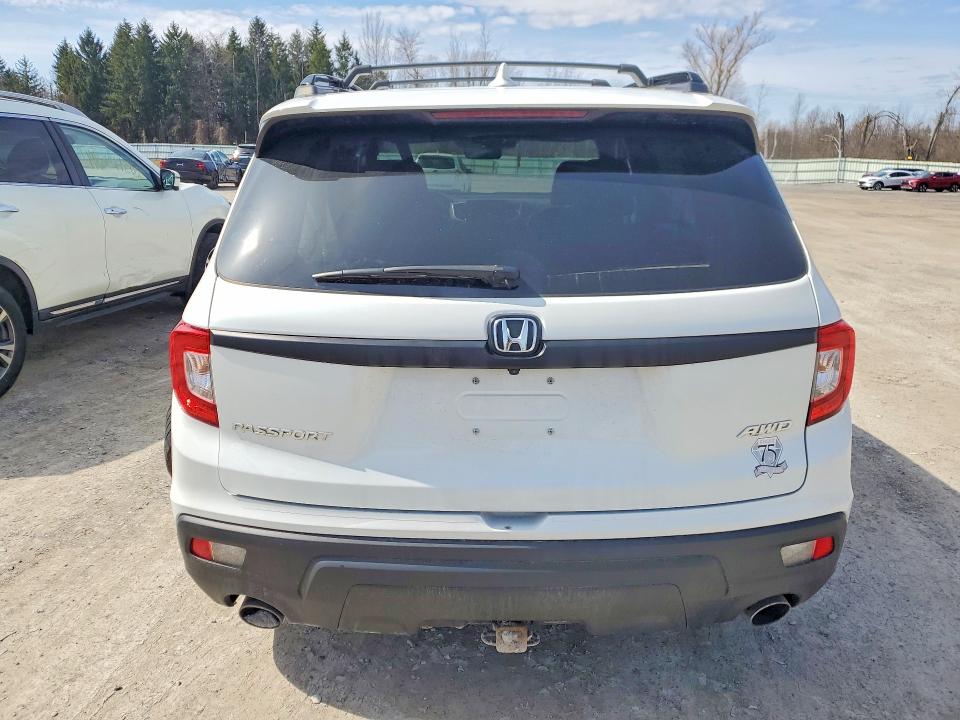 2021 Honda Passport მანქანა იყიდება აუქციონზე, vin: 5FNYF8H58MB011075, აუქციონის ნომერი: 47368356