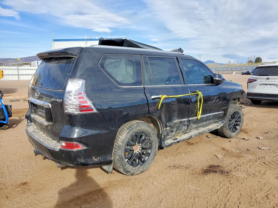 Aukcja sprzedaży 2015 Lexus Gx 460, vin: JTJBM7FXXF5111173, numer aukcji: 47220436