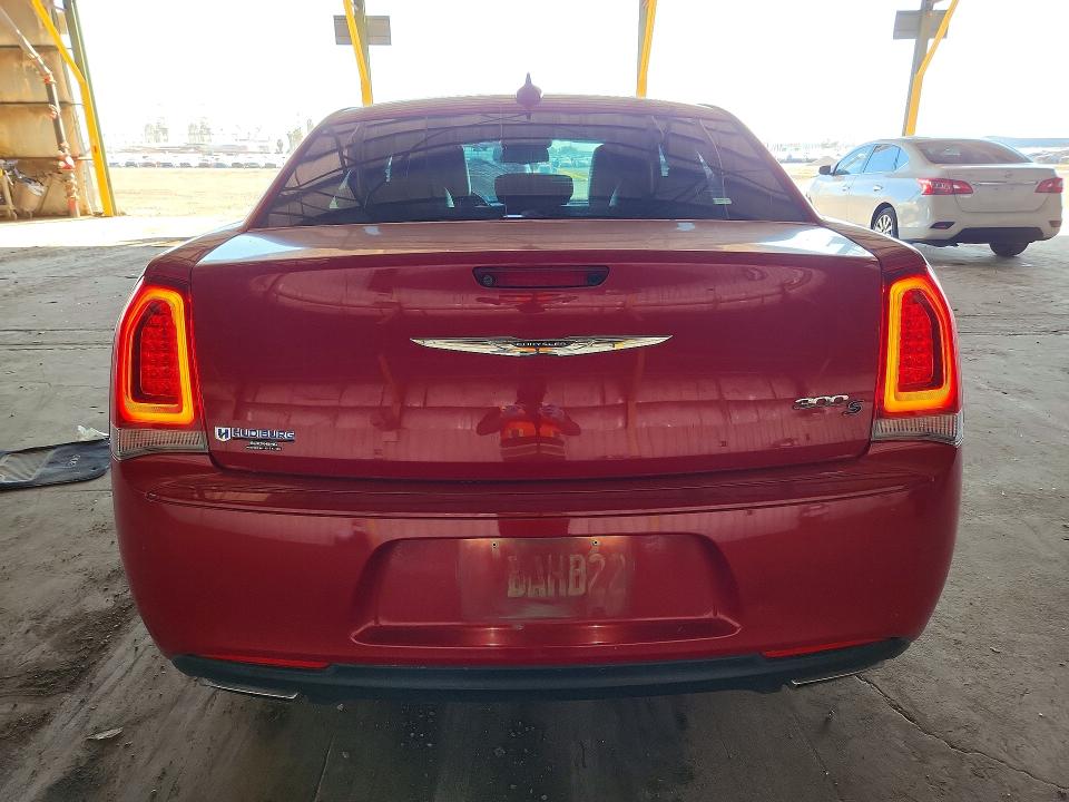 Aukcja sprzedaży 2015 Chrysler 300, vin: 2C3CCABG5FH849263, numer aukcji: 46385126