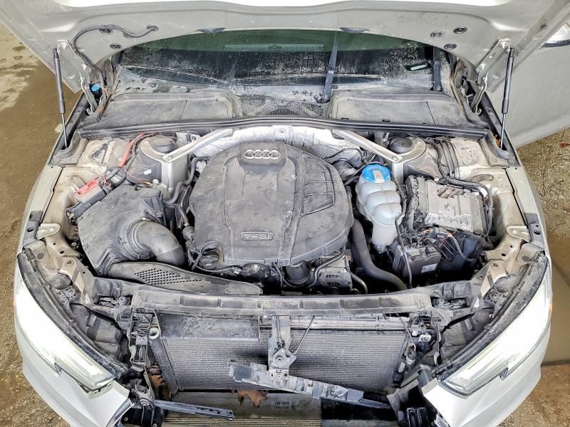 41747966 :رقم المزاد ، WAUENAF45HN022143 vin ، 2017 Audi A4 مزاد بيع