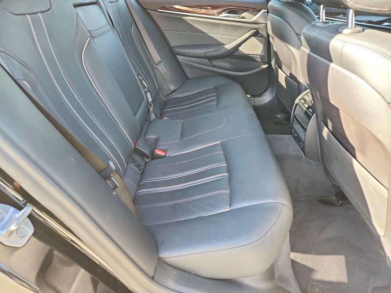 2020 Bmw 540 მანქანა იყიდება აუქციონზე, vin: WBAJS1C01LWW68906, აუქციონის ნომერი: 47200246