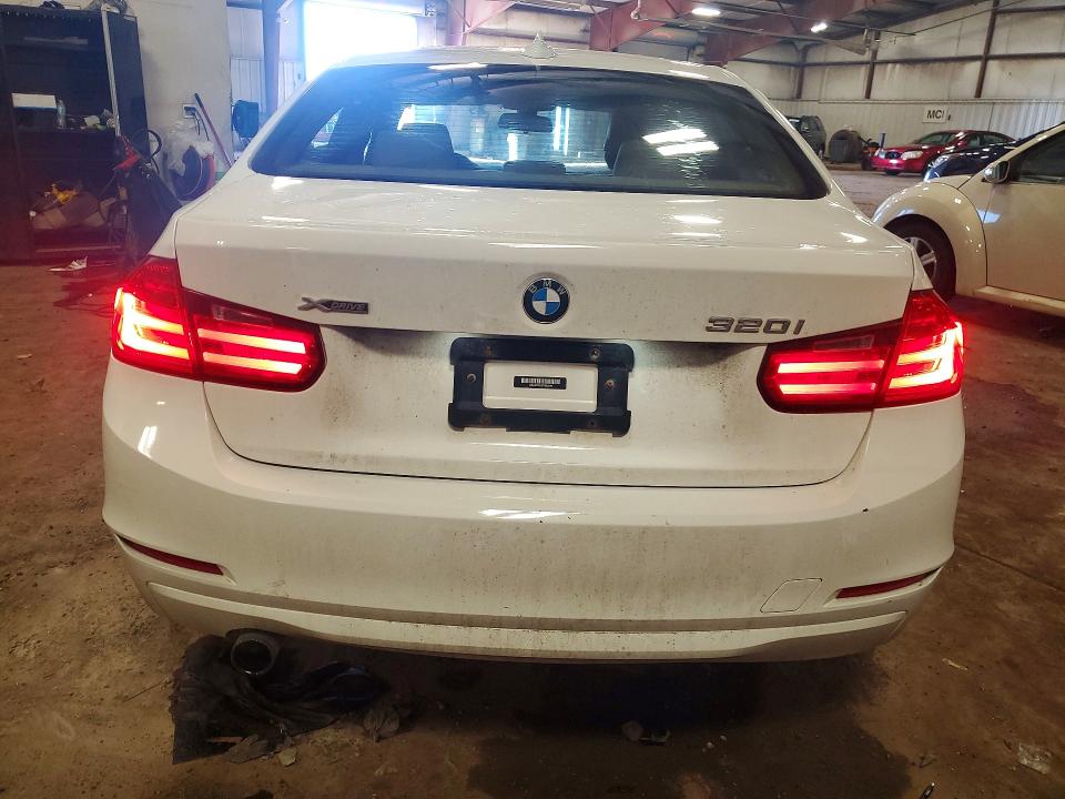 Продаж на аукціоні авто 2013 Bmw 320, vin: WBA3C3C5XDF982049, номер лоту: 42066716