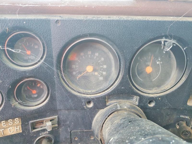 Продажа на аукционе авто 1975 Gmc C/k 1500 Series, vin: TCY335Z508985, номер лота: 45562836