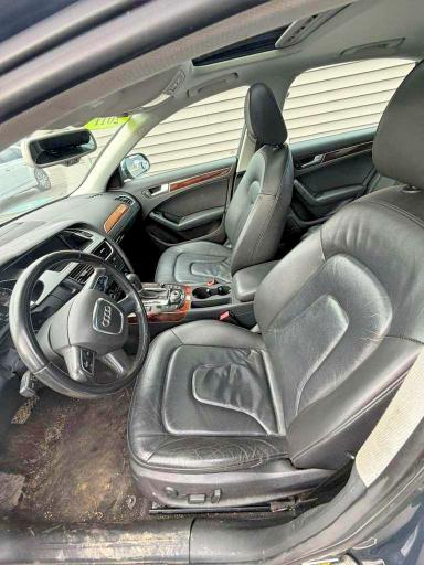Продажа на аукционе авто 2011 Audi A4, vin: WAUFFAFL8BN026560, номер лота: 45966696