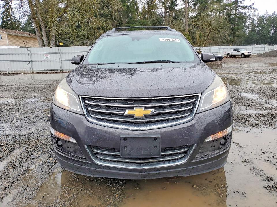 2015 Chevrolet Traverse მანქანა იყიდება აუქციონზე, vin: 1GNKVJKD1FJ310197, აუქციონის ნომერი: 42007606