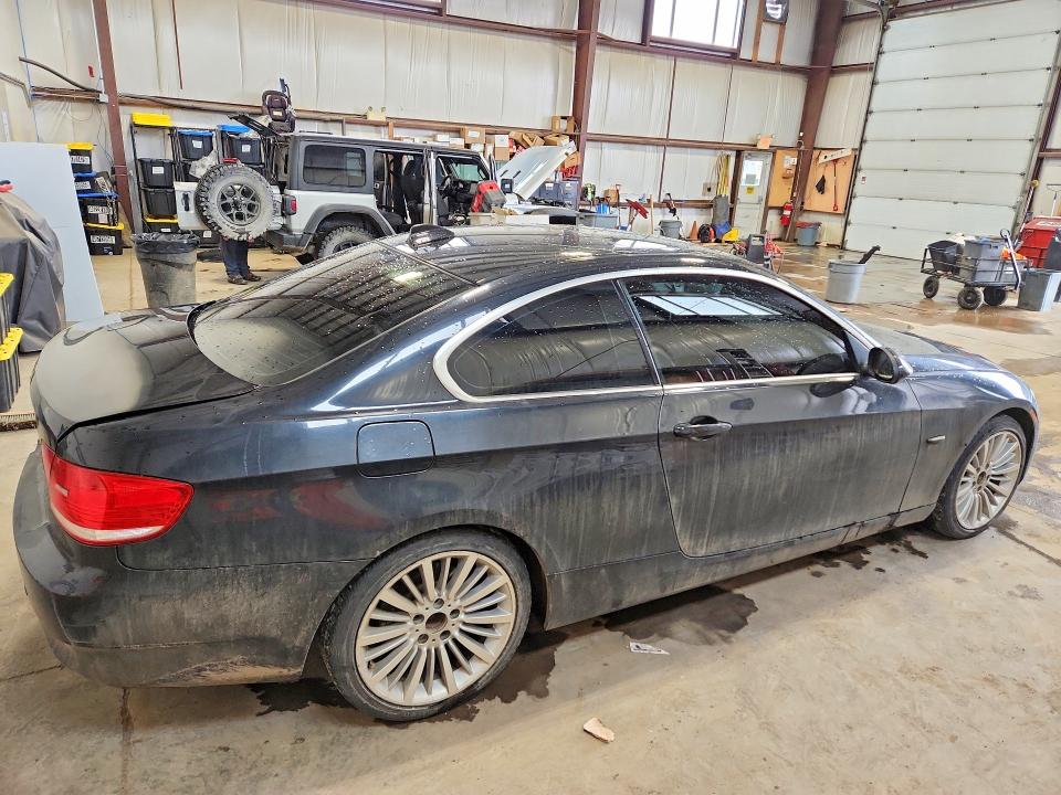 Aukcja sprzedaży 2008 Bmw 328, vin: WBAWC33538PD09412, numer aukcji: 46521796