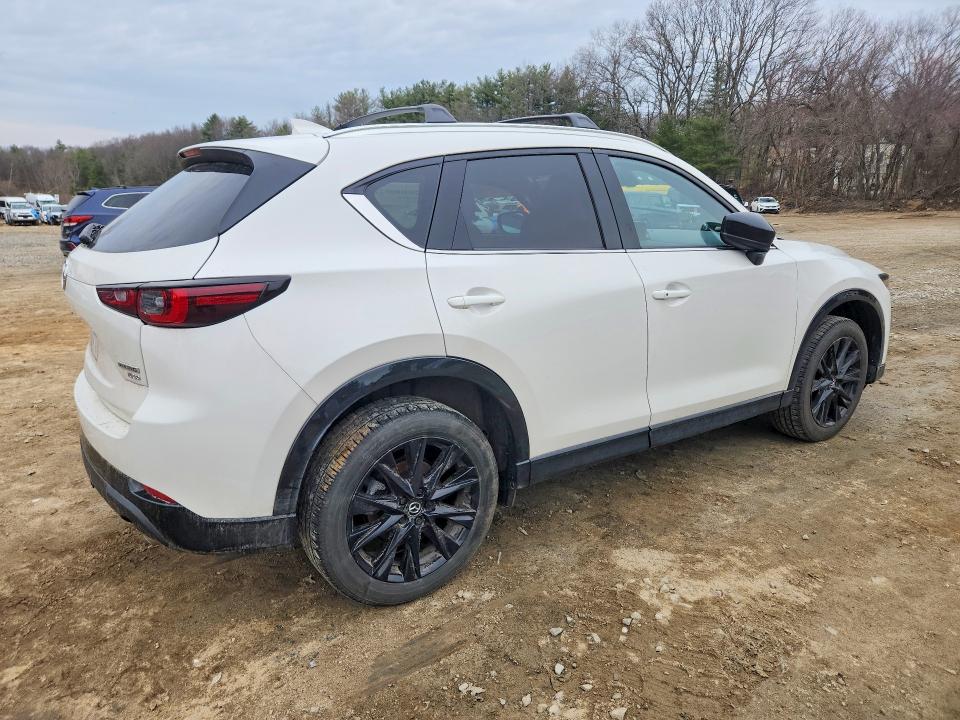 Aukcja sprzedaży 2024 Mazda Cx-5, vin: JM3KFBAY8R0465802, numer aukcji: 47804366