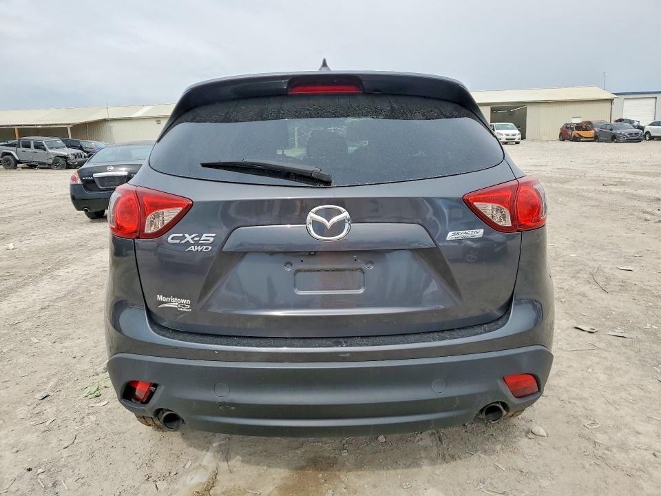 78762525 :رقم المزاد ، JM3KE4CY2G0820794 vin ، 2016 Mazda Cx-5 مزاد بيع