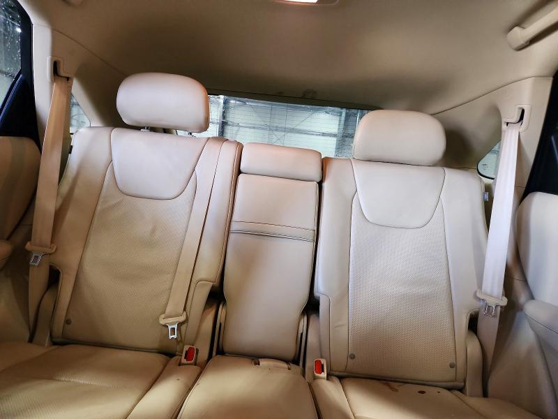 46938716 :رقم المزاد ، 2T2BK1BA5FC265120 vin ، 2015 Lexus Rx 350 مزاد بيع