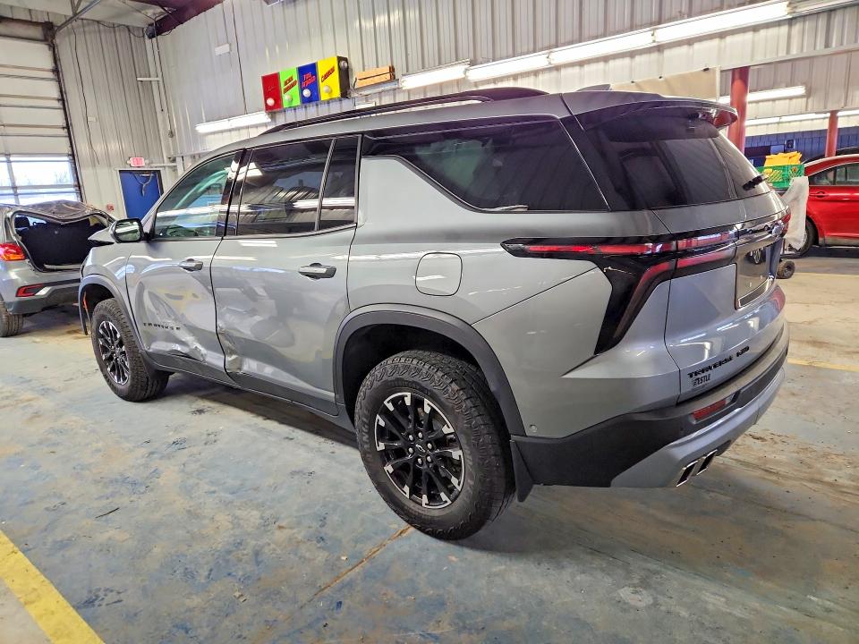 Aukcja sprzedaży 2024 Chevrolet Traverse, vin: 1GNEVJKS4RJ228299, numer aukcji: 46448176
