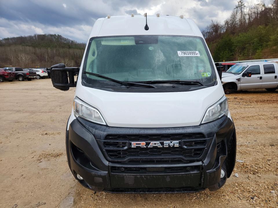 79659995 :رقم المزاد ، 3C6LRVDG0PE569978 vin ، 2023 Ram Promaster 2500 مزاد بيع
