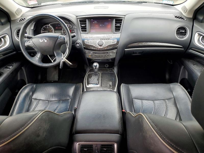 Продаж на аукціоні авто 2016 Infiniti Qx60, vin: 5N1AL0MM7GC523559, номер лоту: 47606836