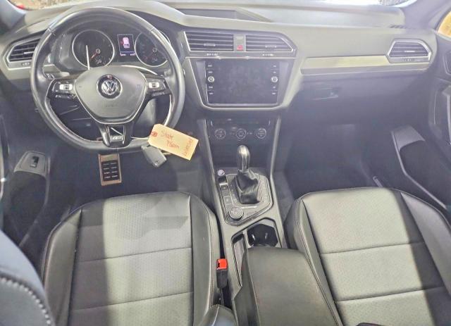 2018 Volkswagen Tiguan მანქანა იყიდება აუქციონზე, vin: 3VV2B7AX5JM217793, აუქციონის ნომერი: 47285096