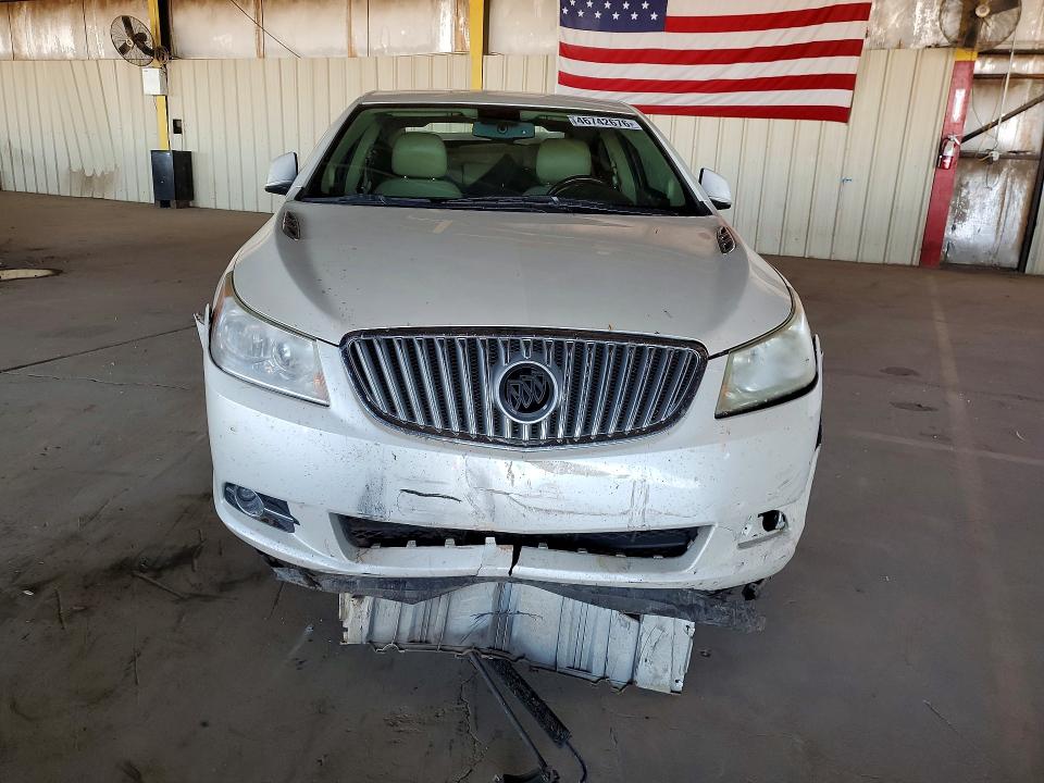 46742676 :رقم المزاد ، 1G4GE5GD1BF298320 vin ، 2011 Buick Lacrosse مزاد بيع