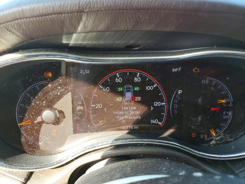 Продаж на аукціоні авто 2015 Jeep Grand Cherokee, vin: 1C4RJFCG8FC628220, номер лоту: 41751156
