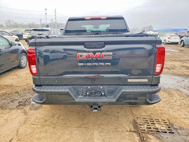 Продажа на аукционе авто 2026 Gmc Sierra, vin: 3GTPUJEK6TG184167, номер лота: 41880266