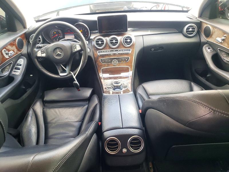 Продаж на аукціоні авто 2017 Mercedes-benz C, vin: 55SWF4JB9HU197455, номер лоту: 41907106