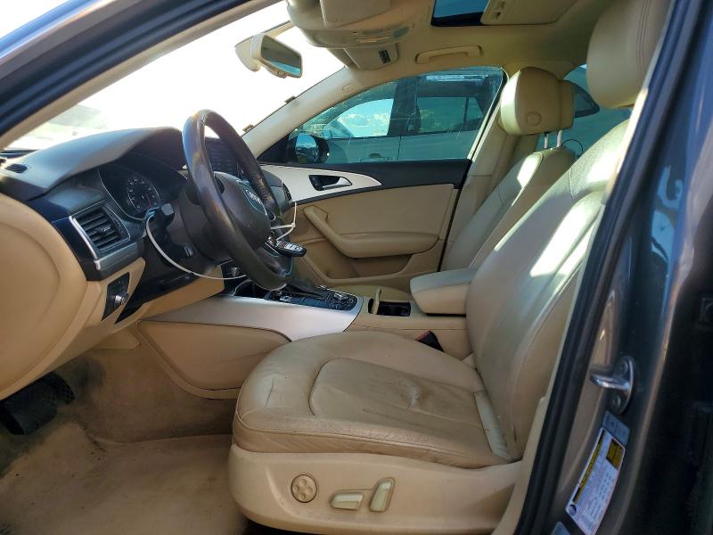 Aukcja sprzedaży 2013 Audi A6, vin: WAUDFBFC0DN070469, numer aukcji: 79691585