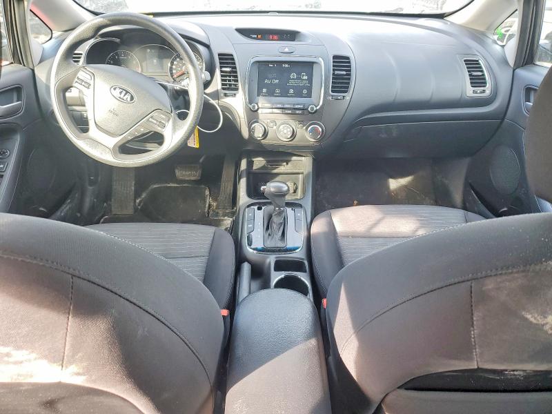 Aukcja sprzedaży 2018 Kia Forte5, vin: KNAFK5A81J5776645, numer aukcji: 79392705