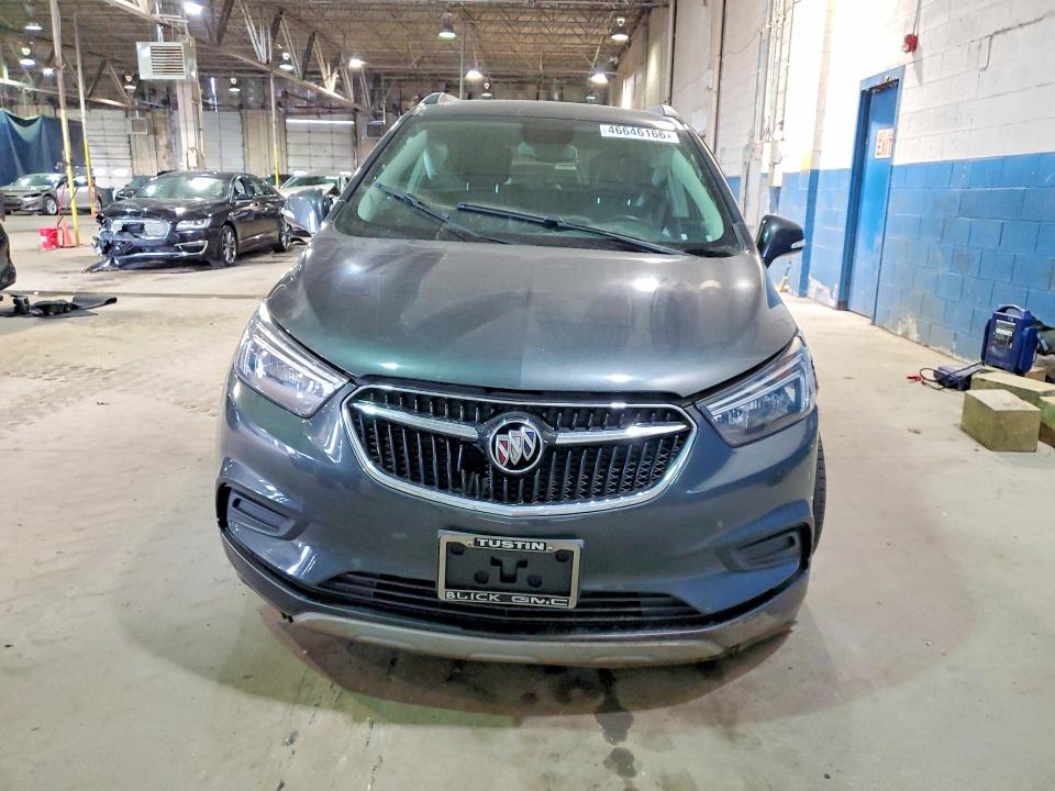 46646166 :رقم المزاد ، KL4CJASB7JB577476 vin ، 2018 Buick Encore مزاد بيع