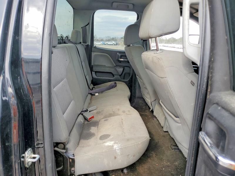 Продажа на аукционе авто 2017 Gmc Sierra, vin: 1GTV2LEC0HZ370974, номер лота: 41891346