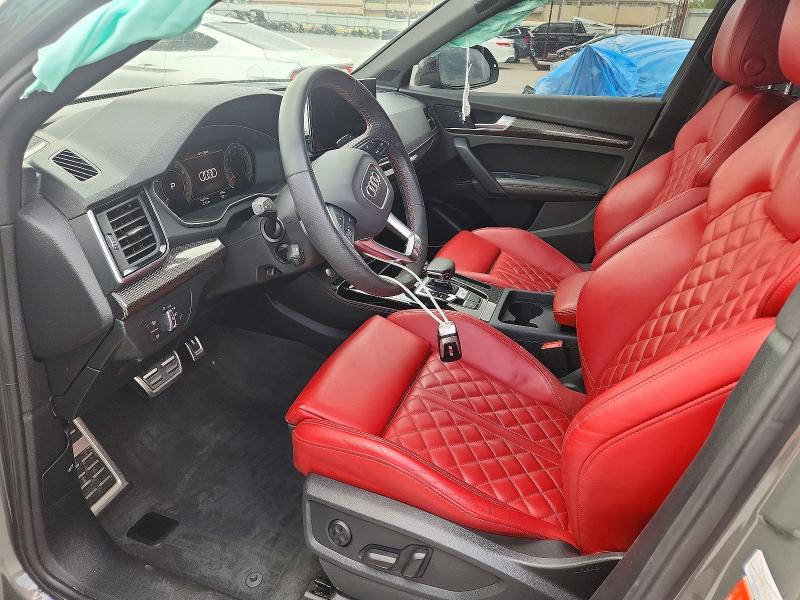 47359426 :رقم المزاد ، WA1B4AFY2R2084575 vin ، 2024 Audi Sq5 مزاد بيع