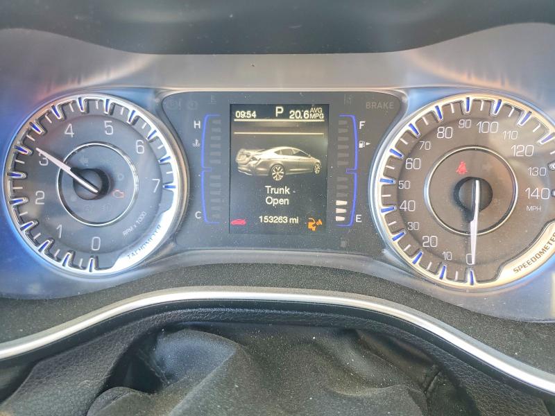 79032895 :رقم المزاد ، 1C3CCCAB1FN672882 vin ، 2015 Chrysler 200 مزاد بيع