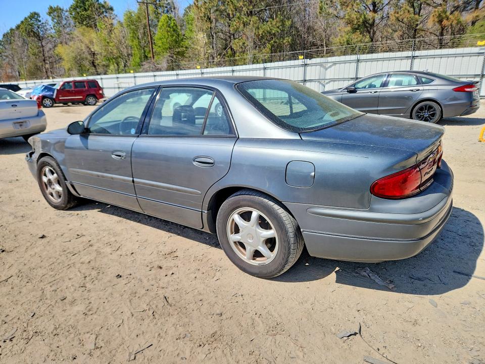 Продаж на аукціоні авто 2004 Buick Regal, vin: 2G4WB52KX41344148, номер лоту: 47380526
