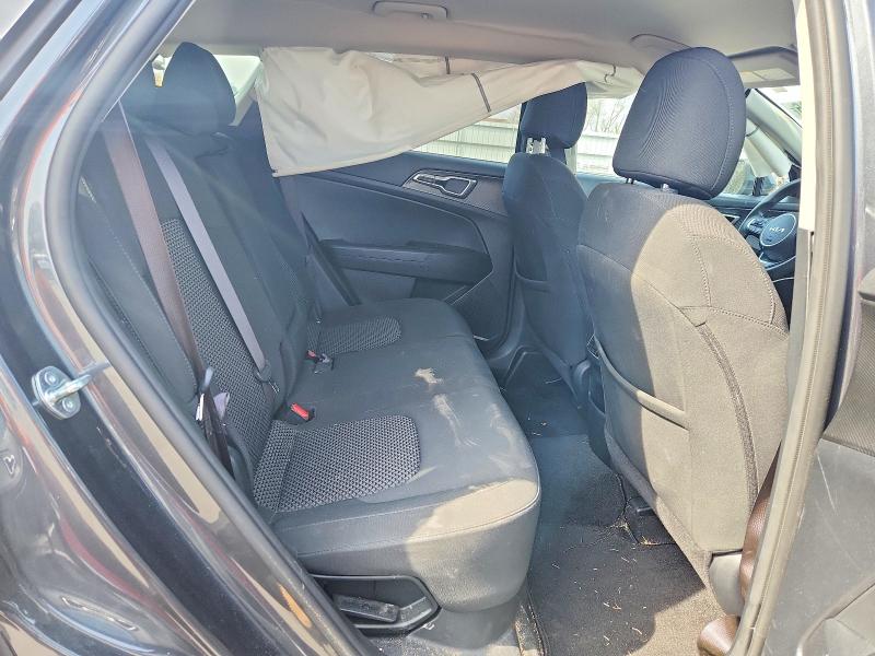 2023 Kia Sportage Hybrid მანქანა იყიდება აუქციონზე, vin: KNDPUCAG2P7065062, აუქციონის ნომერი: 48341026